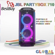 TERBARU JBL PARTYBOX 710 ORIGINAL 800 WATT SPEAKER BLUETOOTH 5.1 PARTYBOX710 MURAH