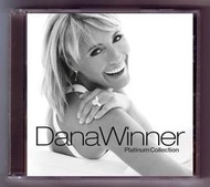 【限時下殺】比利時女歌手 Dana Winner Platinum Collection (3CD)