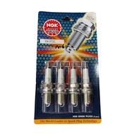 ORIGINAL NGK SPARK PLUG BKR5E READY STOCK PROTON WIRA 1.6 1.8 WAJA KIA NISSAN SENTRA N16