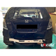 Honda Jazz Gen2 (GE6) 1.3 / 1.5 2WD 2007-2014 - Ultra Racing Rear Anti Collision Bar