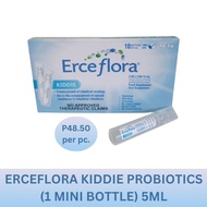 ERCEFLORA KIDDIE PROBIOTICS (1 MINI BOTTLE) 5ML