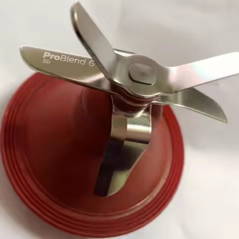 Juicer Blender Knife for HR3651 H3652 HR3666 HR3663 HR3664 HR3653 HR3658 HR3657 HR3655 Blender repla