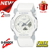 (Ready Stock Free Shipping) jam tangan lelaki G Shock Watch GA2300 Men Sport Watch Dual Time Display