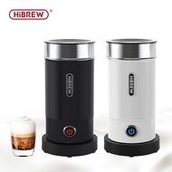 HiBREW MF04 Milk frother Machine Cold Hot Dual Use Full Automatic Household Hot Chocolate Machine