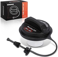 A-Premium Fuel Tank Filler Cap Compatible with Ford F-150 F150, F-250/F-350/F-450/F-550 Super Duty, 