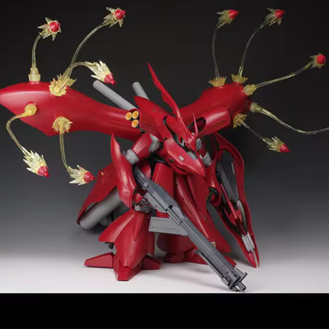Ew Model Accessories Expansion Funnel Effect Sets for Hg Rg Mg 1/144 1/100 Msn-04-2 Nightingale Msn-