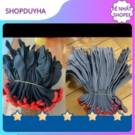 12 PAIRS of black-gray foam labor protection gloves, foam labor protection gloves