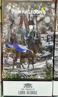 💖4️⃣千好評   現貨💖  🇬🇧PENHALIGON'S  - LORD GEORGE  潘海利根香水     鹿首     鹿頭   75ml
