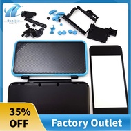 For NEW 2DS XL Replacement Full Housing Shell Cover Case  NEW 2DS XL LL Game Console Protector Acces