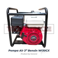 AP667 General Pompa Air General WI30CX - Pompa Sawah Alkon Bensin 3"