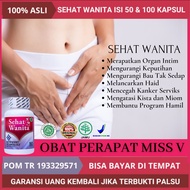 Obat Perapat Miss V - Pembersih Area Kewanitaan - Merapatkan Pagina Kendur Longgar - Penghilang Gata