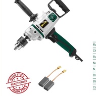 HITZ 1600W Corded Electric Drill Heavy Duty Hand Drill Power Drill Screwdriver Power Tools