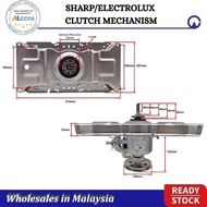 ESX805 | ESX905 | ESX958 Sharp/Electrolux EWT754XW | EST854XS Washing Machine Mechanism Clutch Gearb