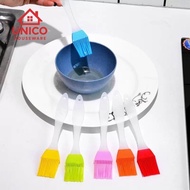 UNICO Silicone Butter Brush Oil Remover Baking Tools Cake Bread Silicone Food Brush Multifunction