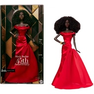 Mattel Barbie 45th Anniversary Black Barbie 45th Anniversary Black Barbie 45th Anniversary Collectio