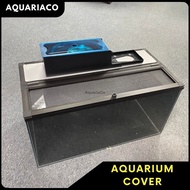 [AquariaCo] Aquarium Cover (Tudung Aquarium, Aquarium Cover 2feet, Aquarium Cover 1ft, Aquarium Cove