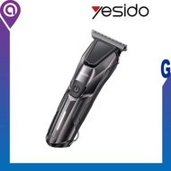 yesido - 一體式多功能修剪器 電動修剪器 可充電無線毛髮修剪器 修胡剪 旅行鎖