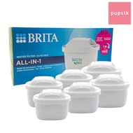 [Made in Germany] Brita Maxtra PRO Replacement Water Filter Cartridges, 6pk