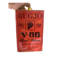 Genuine V66 Dog Multipurpose Glue, 3KG (33 Liters)