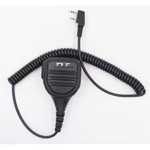 MD-380 Speaker Microphone for TYT Tytera radio MD-380 MD-390 UV8000E TH-UV8000D TH-F8 TH-UV6R TH-UV9