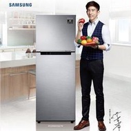 歡迎洽詢【SAMSUNG 三星】 258L 全新極簡雙門冰箱 (RT25M4015S8)