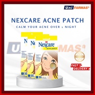 3M NEXCARE ACNE PATCH (36'S/7'S)