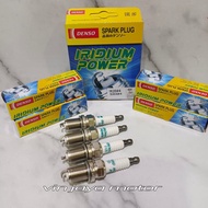 Original Iridium Spark Plug Xtrail T30 Serena C24 Spark Plug 1Set 4Pc