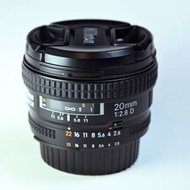 Nikkor 20mm f.2.8