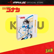 Kayou Detective Conan Collection Cards - Conan Truth Collector's Book [Random Pack/Full Box]/卡游 名侦探柯