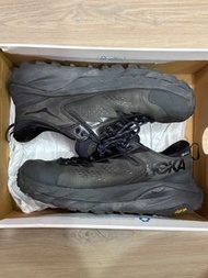 Hoka One One Kaha Low Gtx Black