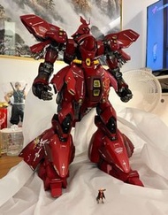 解體匠機SAZABI 沙煞比 MSN-04