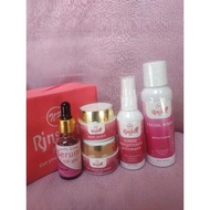 PAKET GLOW II NR GLOW RJNSKIN UNTUK REMAJA + BUMIL & BUSUI