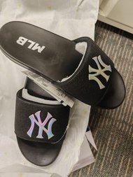 Mlb 拖鞋 slippers size 280