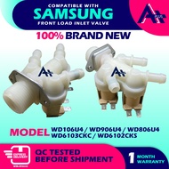 WD106U4 / WD806U4 / WD906U4 / WD6103CKC / WD6102CKS Compatible With SAMSUNG Washing Machine Inlet Va