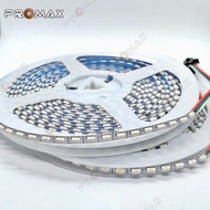 LED SIDE VIEW 4020 RGB 5volt 144 led / 170 led pcb 4 mm