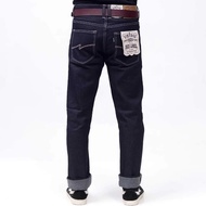 SELVEDGE ACCENT DENIM 18 OZ