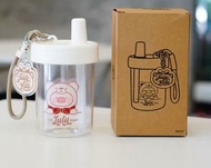 罐頭豬 Lulu豬 水壺 水樽 包菜鳥