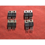 Power Transistor Tip41C Tip42C disassemble