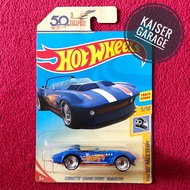 Hot Wheels : Corvette Grand Sport Roadster (HW 50th Race Team)