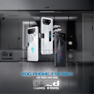 2023 新品速遞 --- 最強電競手機 Asus ROG Phone 7 / 7 Ultimate Coming Soon