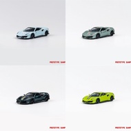 DCM 1:64 Novitec 488 Pista Limited300 Diecast Model Car
