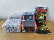 四驅小子 四驅郎 四驅兄弟 Mini4wd 四驅車 Tomica 合金車 CYBER FORMULA ASURADA 雷神 G.S.X 高智能方程式