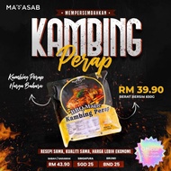 Rempah Ayam Madu, Kambing Perap & Sos Perap