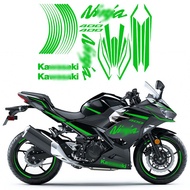 Kawasaki ninja400 Motorcycle Modified Whole Car Sticker Body Waterproof Reflective Sticker