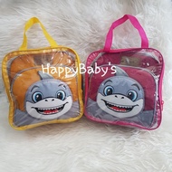 Small Diaper Bag Baby Shark BSKT 1206 / Baby Bag
