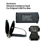 Original L200 pro max Drone accessories Battery 7.4V 1600MAH Obstacle avoidance/motor arm/Propeller 