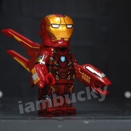 Iron Man mark 46 minifigure