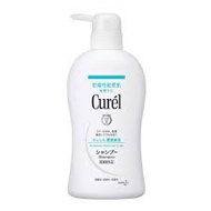 Curel 珂潤 溫和潔淨洗髮精420ml