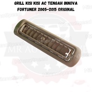 Kisi Kisi AC Belakang Grill Kisi Kisi AC Tengah Plafon Innova 2005-2015 ORIGINAL Double Blower Belak