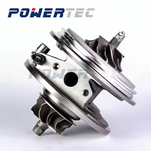 Turbo Cartridge BV43 Internal Replacement Parts for VW Beetle Jetta Golf Passat 2.0 TDI CJAA 103KW 5